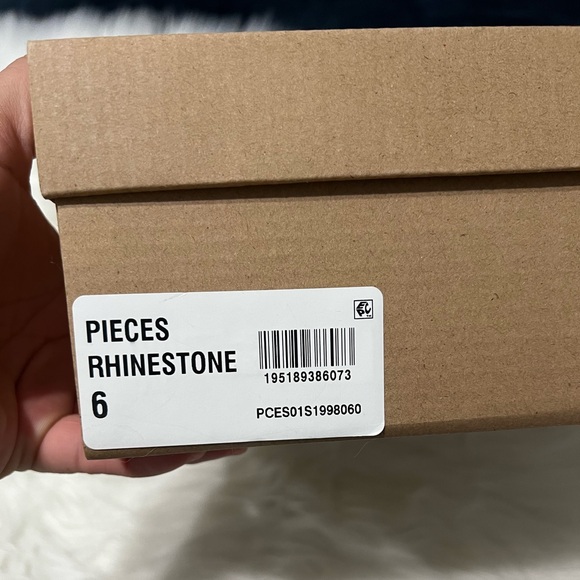 Rhinestone Booties - Picture 5 of 11